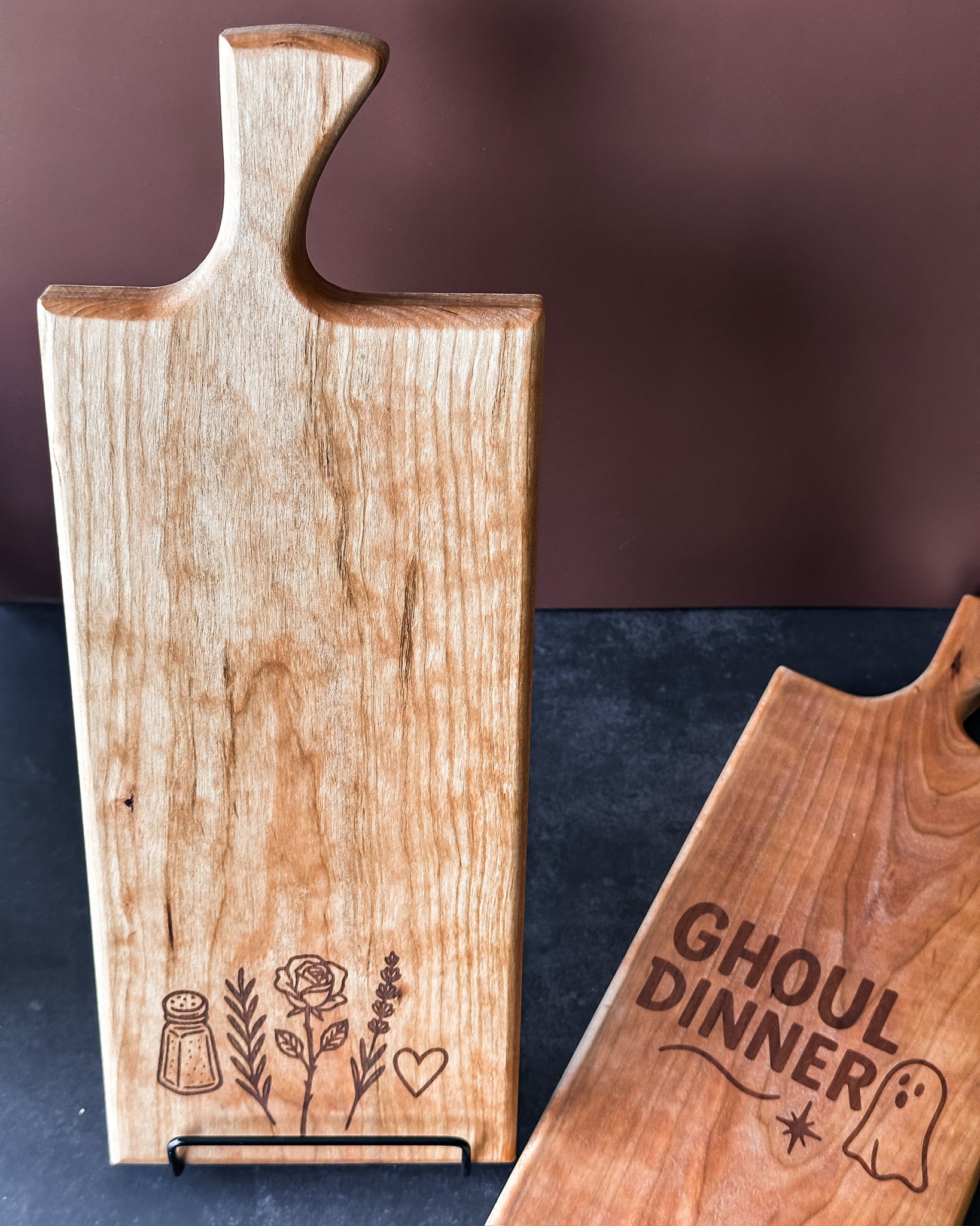 Ghoul Dinner Halloween Charcuterie Board
